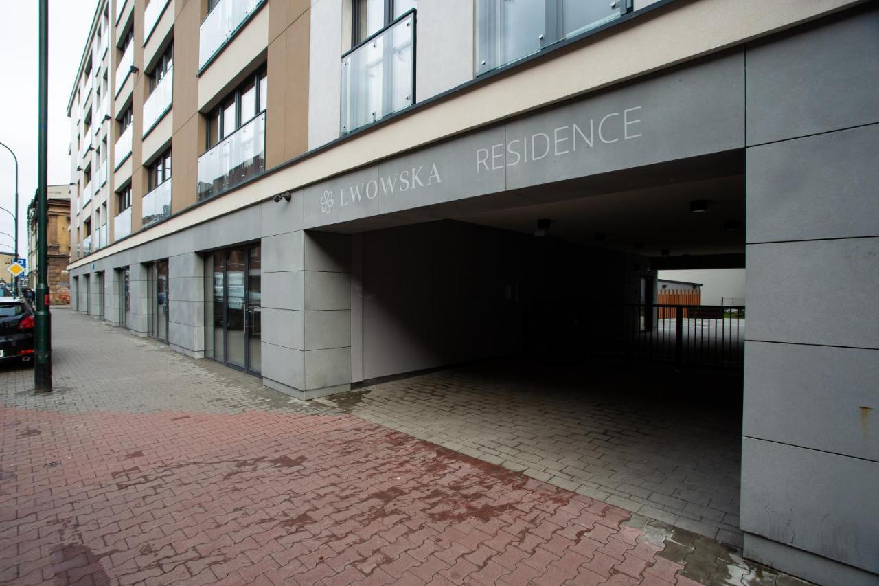 Krakow Centrum Sunny Apartment Lwowska 10 — Photos 1